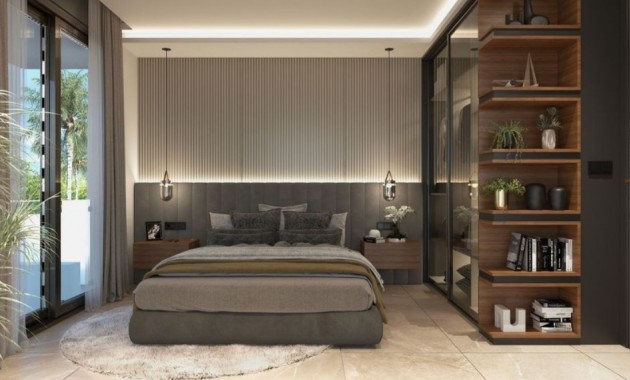 Nieuwbouw - Villa -
Torrevieja - Los Balcones