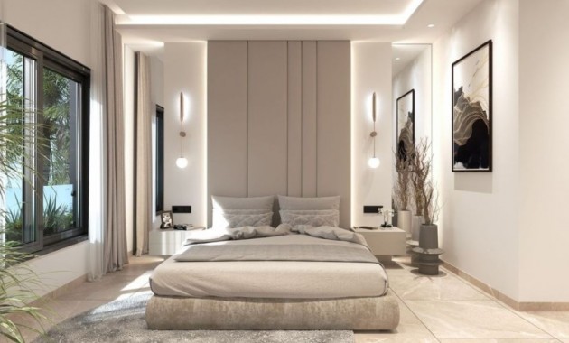 Nieuwbouw - Villa -
Torrevieja - Los Balcones