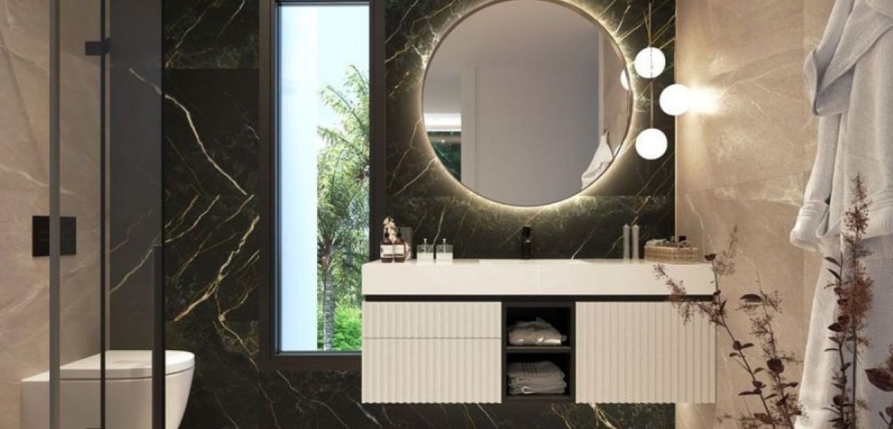 Nieuwbouw - Villa -
Torrevieja - Los Balcones