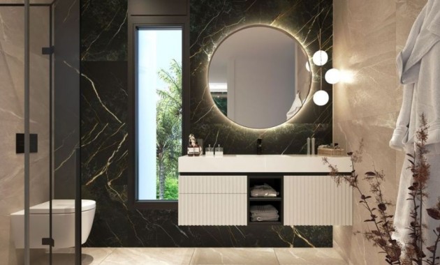 Nieuwbouw - Villa -
Torrevieja - Los Balcones