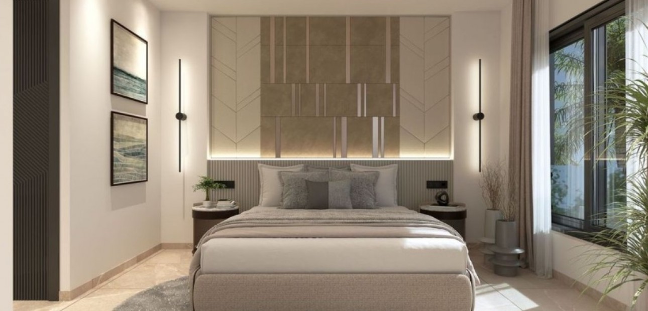 Nieuwbouw - Villa -
Torrevieja - Los Balcones