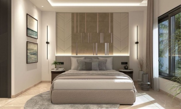 Nieuwbouw - Villa -
Torrevieja - Los Balcones