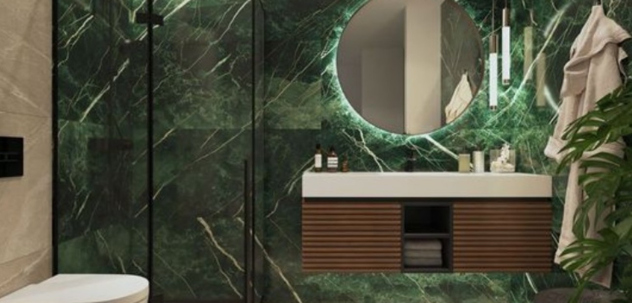 Nieuwbouw - Villa -
Torrevieja - Los Balcones