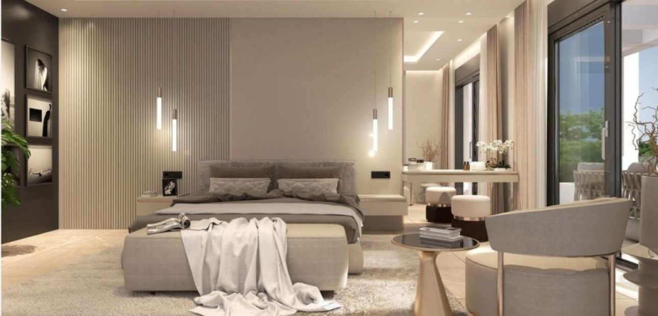 Nieuwbouw - Villa -
Torrevieja - Los Balcones