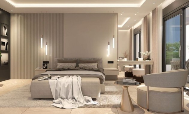 Nieuwbouw - Villa -
Torrevieja - Los Balcones