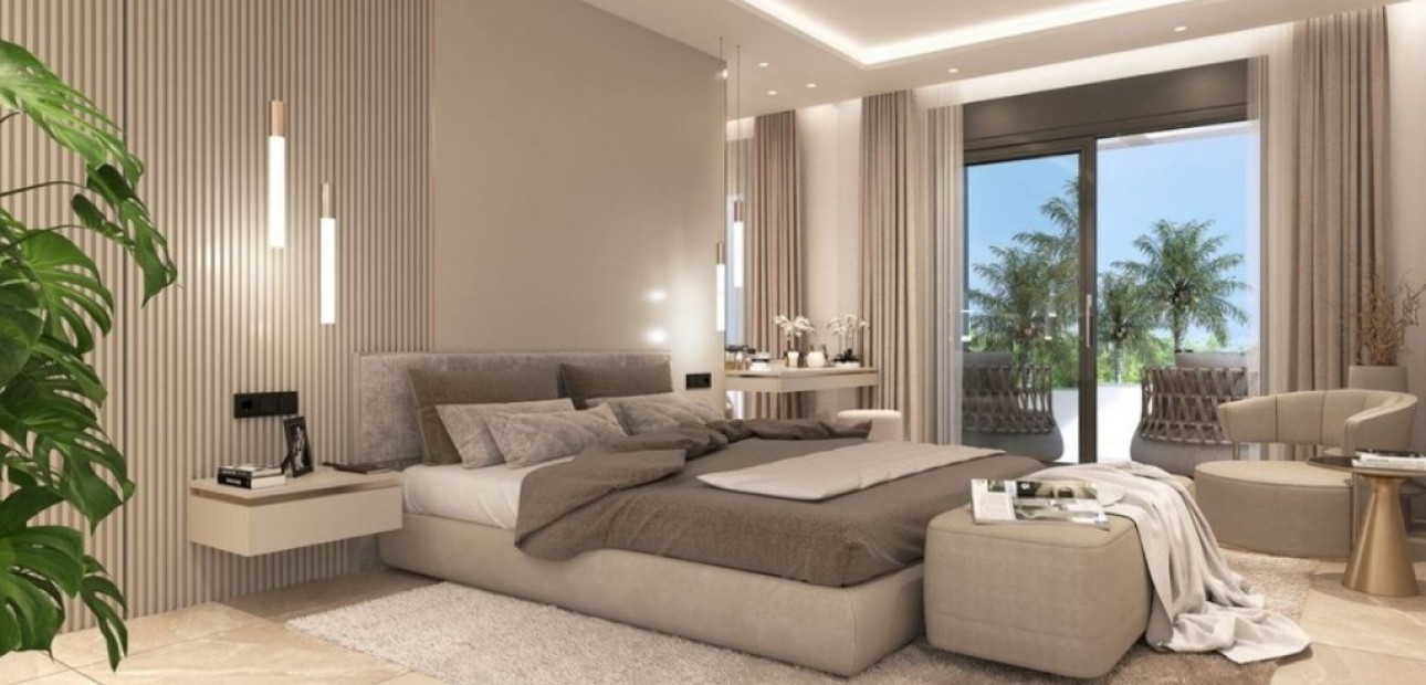 Nieuwbouw - Villa -
Torrevieja - Los Balcones