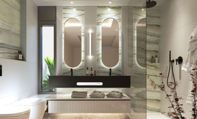 Nieuwbouw - Villa -
Torrevieja - Los Balcones