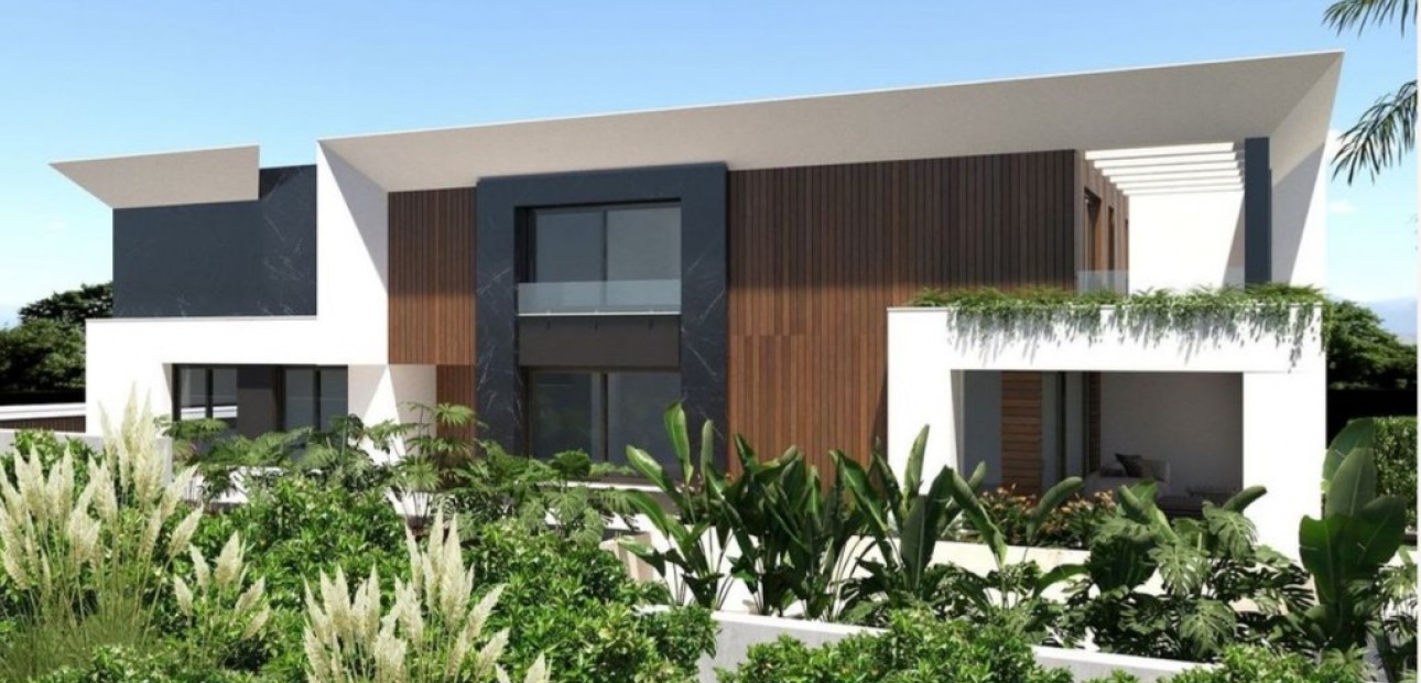 Nieuwbouw - Villa -
Torrevieja - Los Balcones