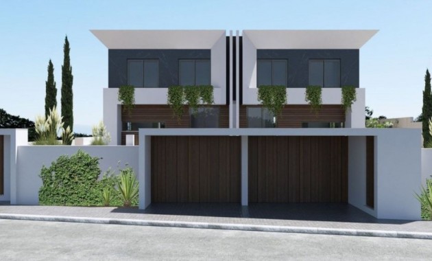 Nieuwbouw - Villa -
Torrevieja - Los Balcones
