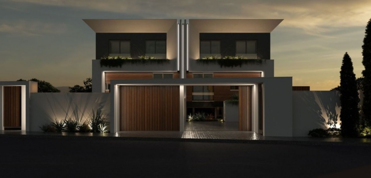 Nieuwbouw - Villa -
Torrevieja - Los Balcones