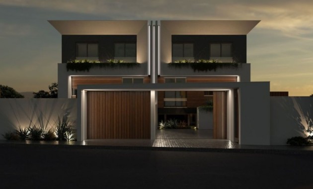 Nieuwbouw - Villa -
Torrevieja - Los Balcones