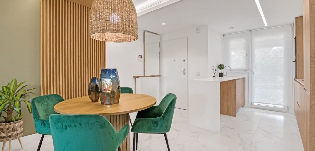 New Build - Apartment / flat -
Punta Prima