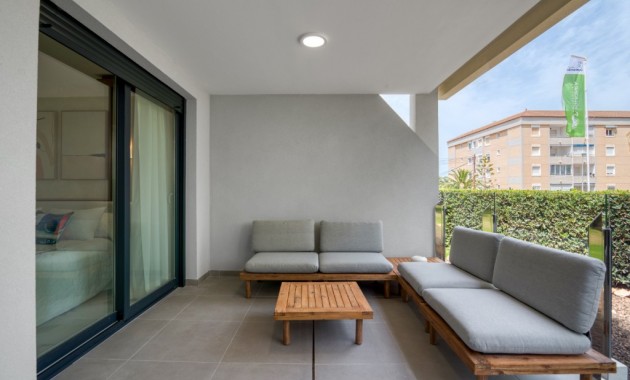 New Build - Apartment / flat -
Punta Prima