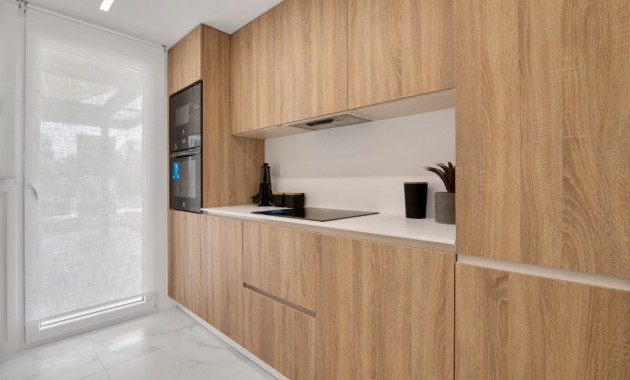 New Build - Apartment / flat -
Punta Prima