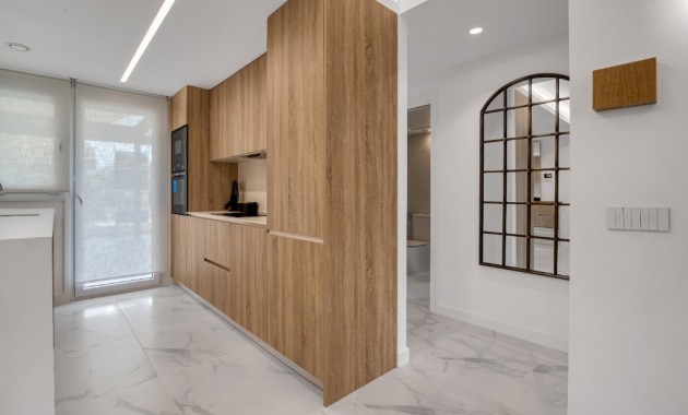 New Build - Apartment / flat -
Punta Prima