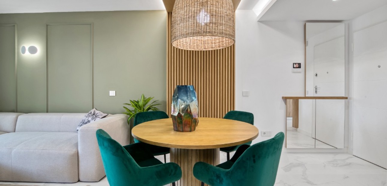 New Build - Apartment / flat -
Punta Prima