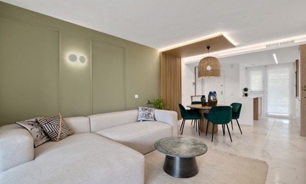 New Build - Apartment / flat -
Punta Prima