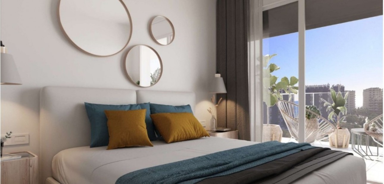 New Build - Apartment / flat -
Punta Prima