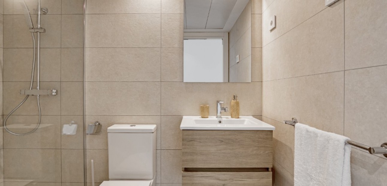 New Build - Apartment / flat -
Punta Prima