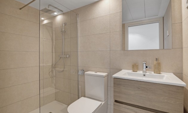 New Build - Apartment / flat -
Punta Prima