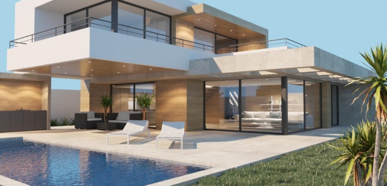 New Build - Villa -
Ciudad Quesada