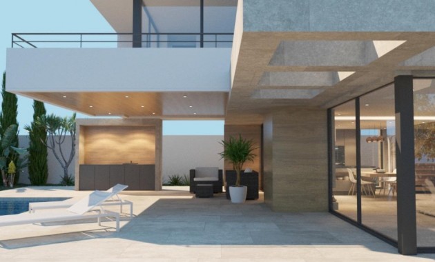 New Build - Villa -
Ciudad Quesada