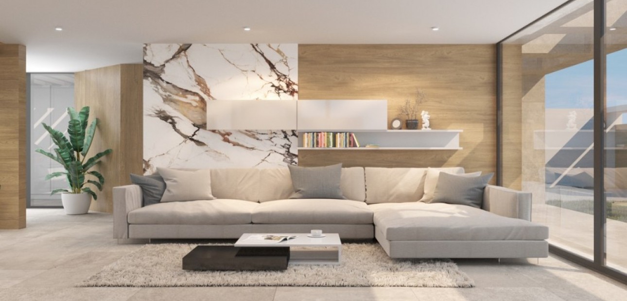 New Build - Villa -
Ciudad Quesada