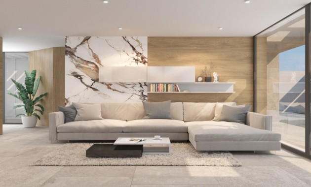 New Build - Villa -
Ciudad Quesada