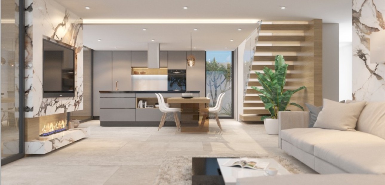 New Build - Villa -
Ciudad Quesada