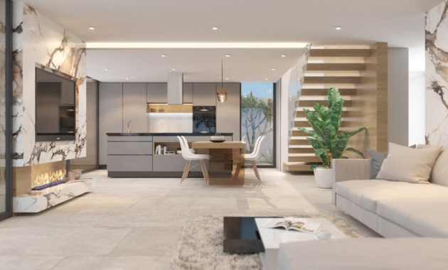 New Build - Villa -
Ciudad Quesada