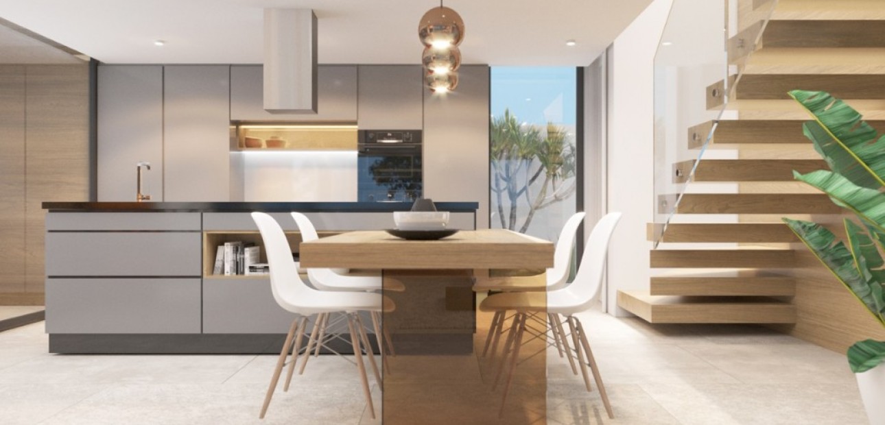 New Build - Villa -
Ciudad Quesada