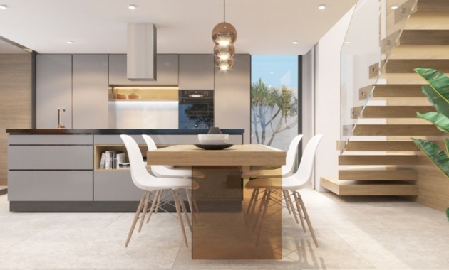 New Build - Villa -
Ciudad Quesada