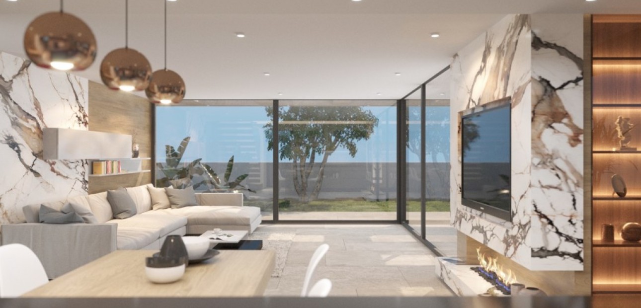 New Build - Villa -
Ciudad Quesada