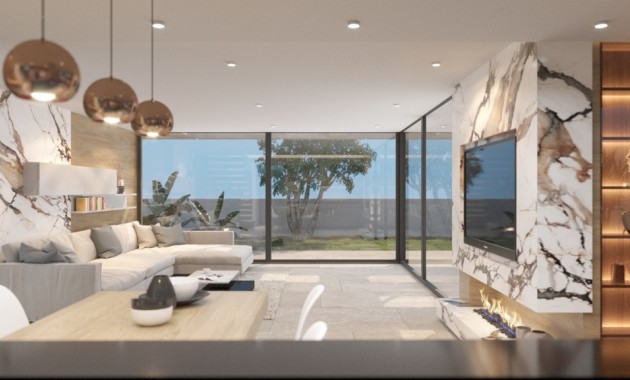 New Build - Villa -
Ciudad Quesada