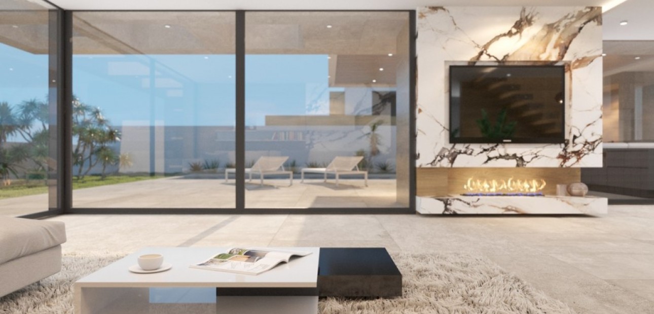 New Build - Villa -
Ciudad Quesada