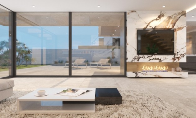 New Build - Villa -
Ciudad Quesada