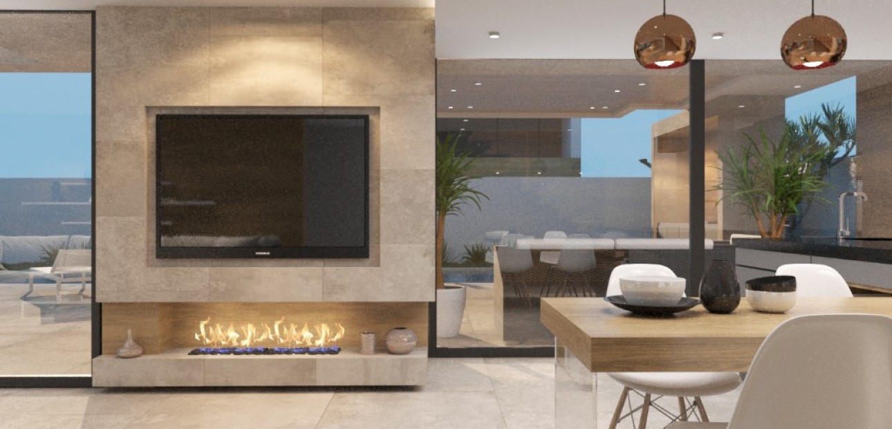 New Build - Villa -
Ciudad Quesada