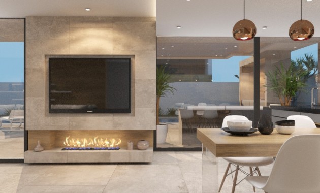 New Build - Villa -
Ciudad Quesada