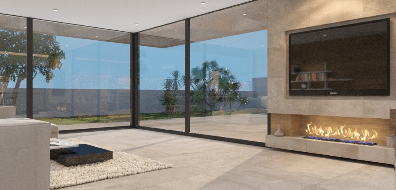 New Build - Villa -
Ciudad Quesada