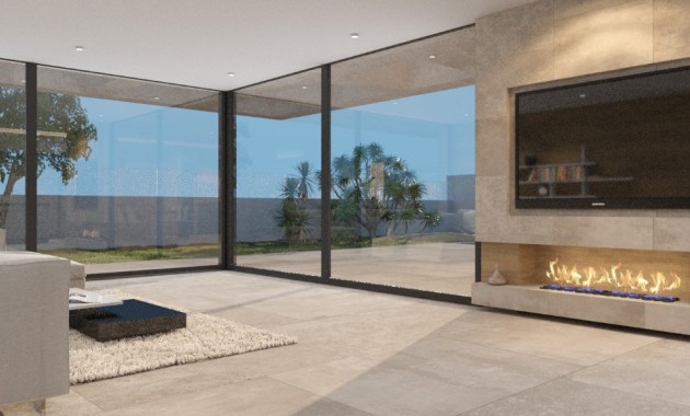 New Build - Villa -
Ciudad Quesada