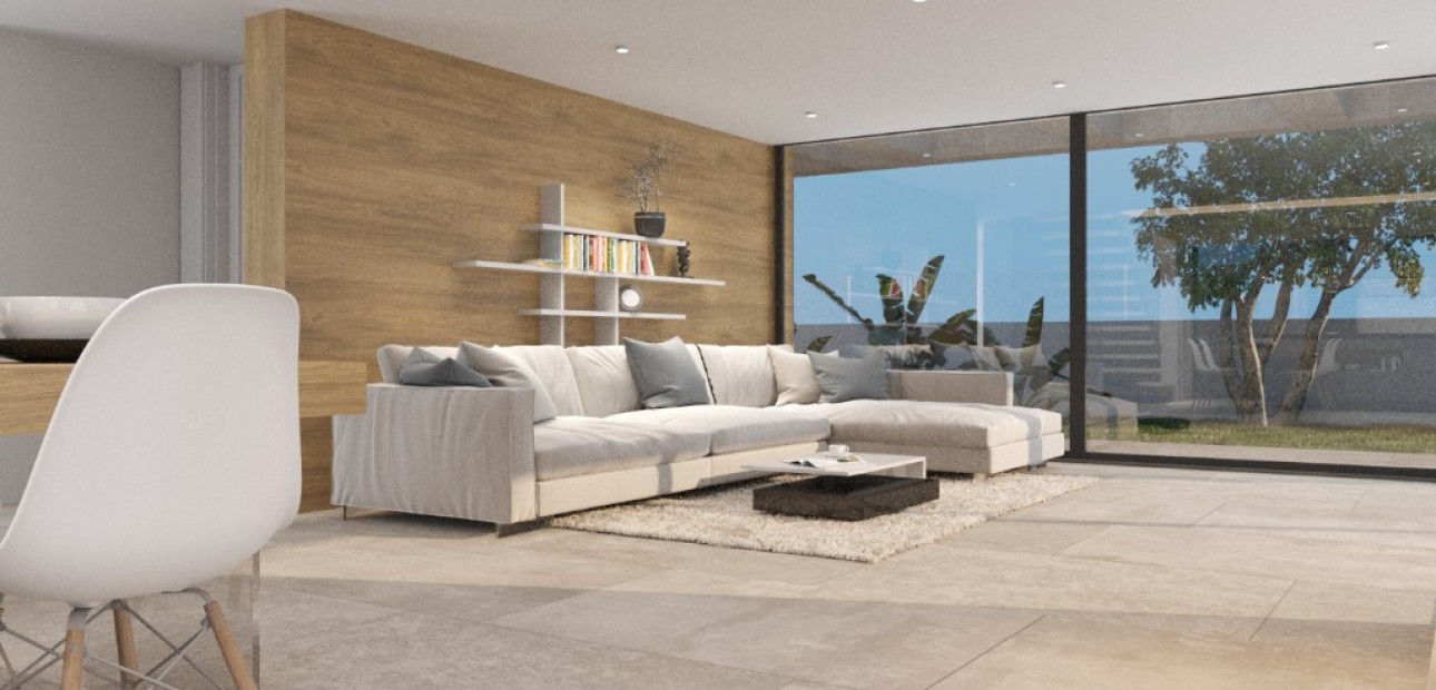 New Build - Villa -
Ciudad Quesada