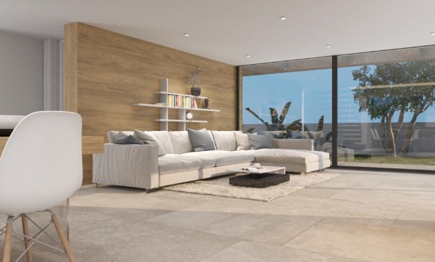 New Build - Villa -
Ciudad Quesada