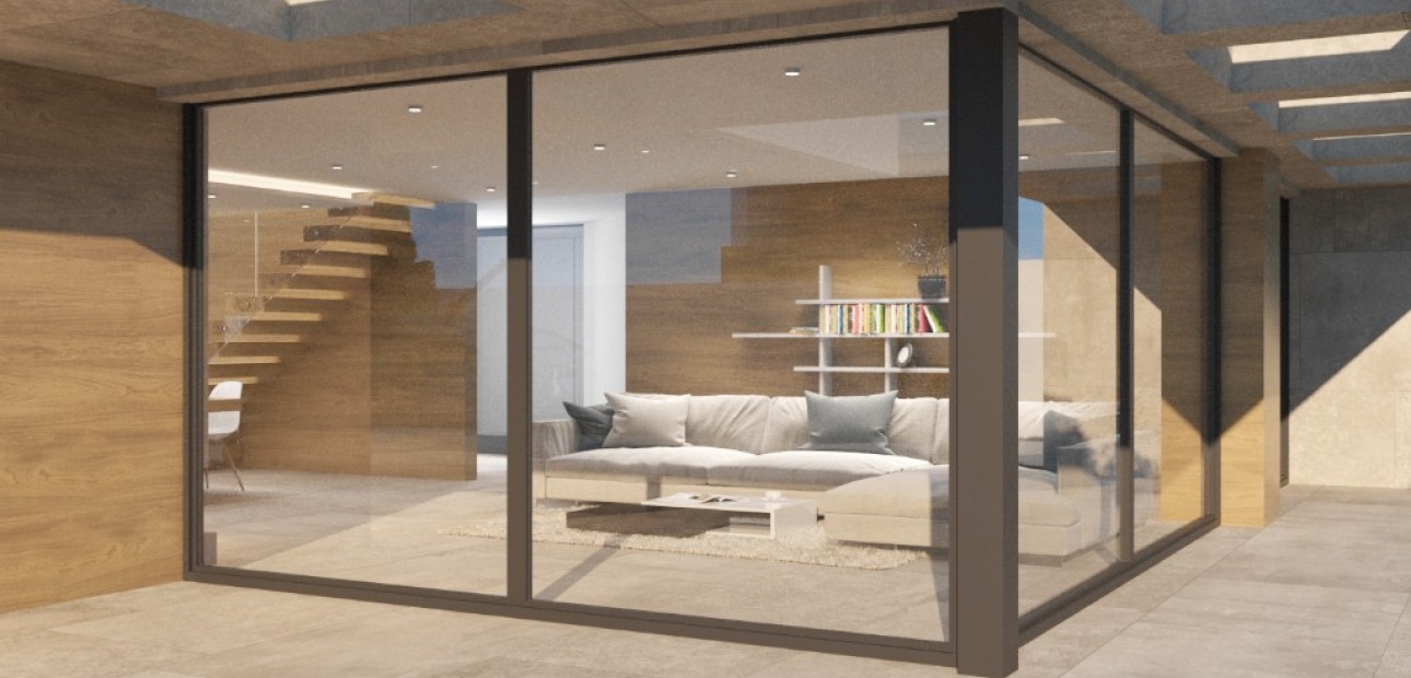 New Build - Villa -
Ciudad Quesada