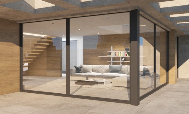 New Build - Villa -
Ciudad Quesada