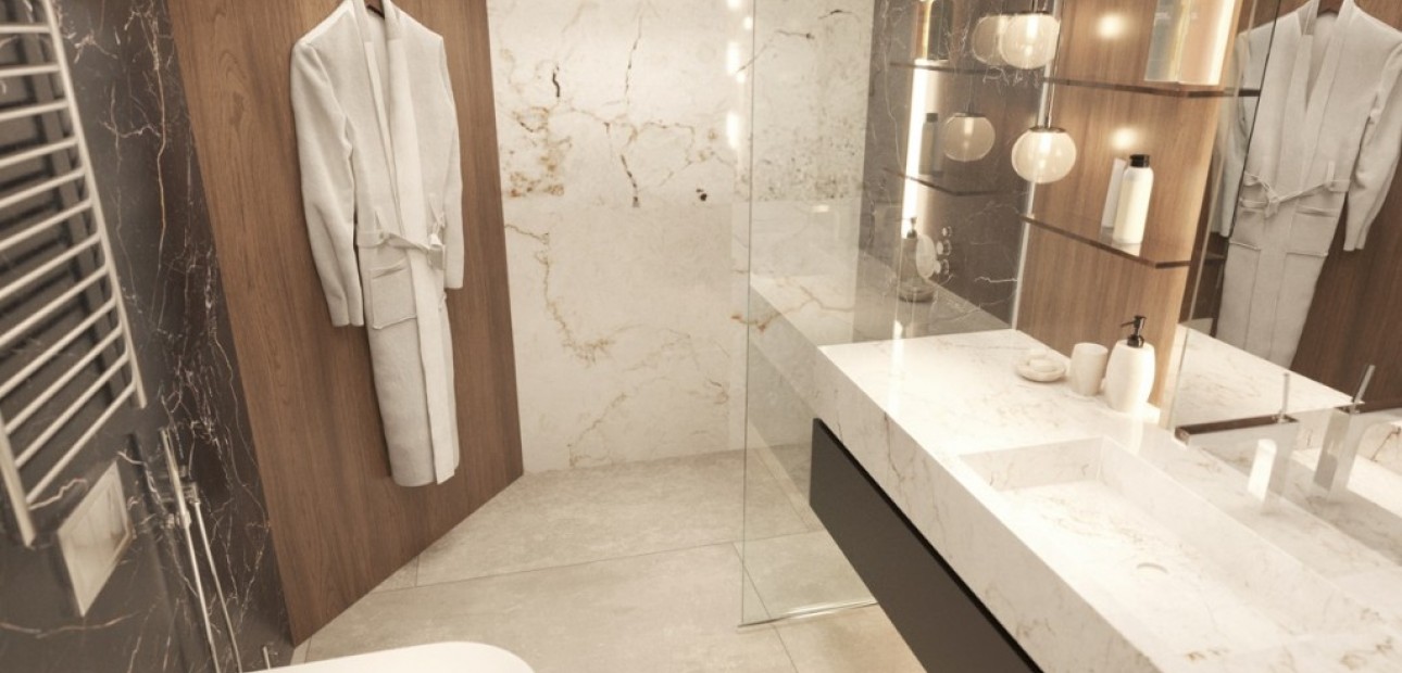 New Build - Villa -
Ciudad Quesada