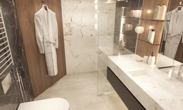 New Build - Villa -
Ciudad Quesada