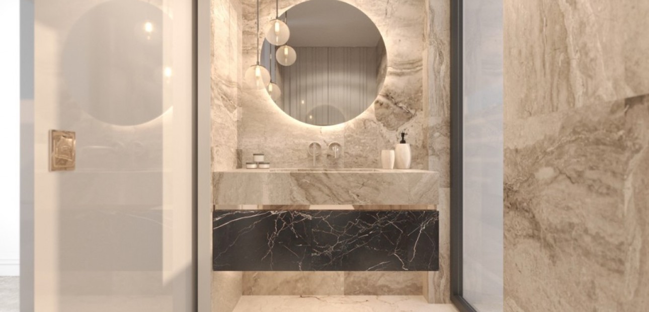 New Build - Villa -
Ciudad Quesada