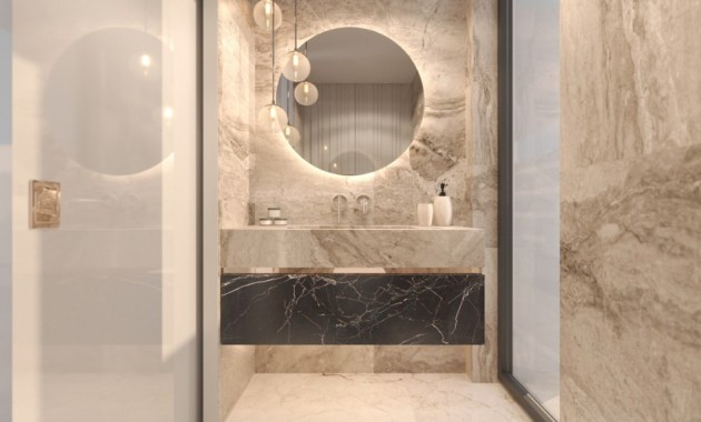 New Build - Villa -
Ciudad Quesada