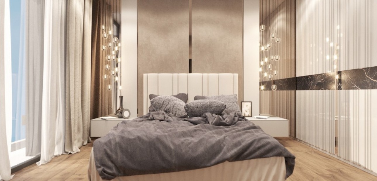 New Build - Villa -
Ciudad Quesada