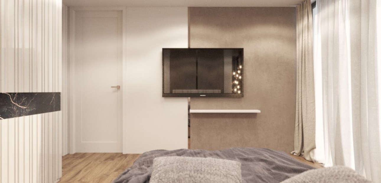 New Build - Villa -
Ciudad Quesada